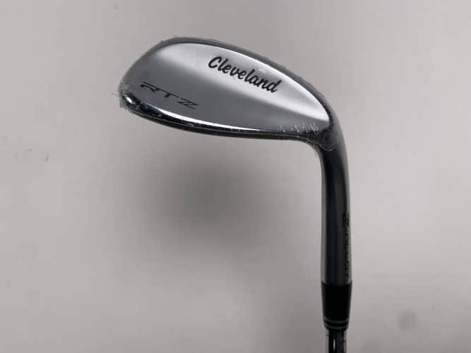 Cleveland RTZ Lob Wedge LW 58* True Temper Wedge Steel Mens RH