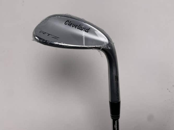 Cleveland RTZ Lob Wedge LW 58* 10 Bounce DG Wedge Steel Mens RH