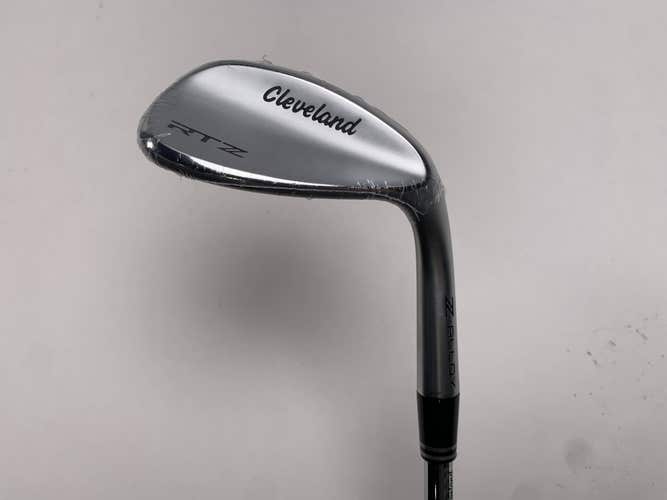 Cleveland RTZ Sand Wedge SW 56* 10 True Temper Dynamic Gold Wedge Mens RH