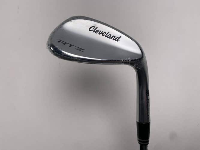Cleveland RTZ Gap Wedge GW 50* 10 Bounce Dynamic Gold Spinner Wedge Mens RH