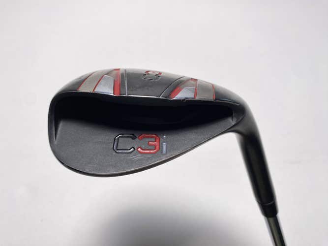 C3i Wedge 55* Wedge Steel Mens RH