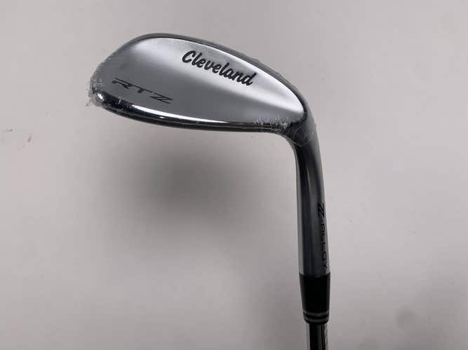 Cleveland RTZ Sand Wedge SW 56* 10 DG Spinner Wedge Steel Mens RH