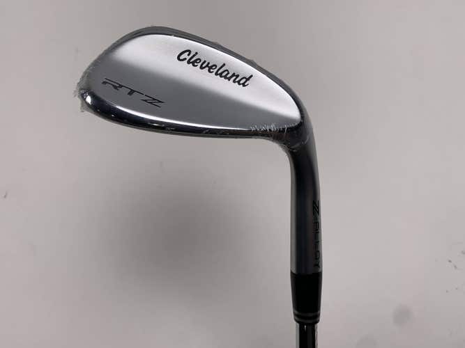 Cleveland RTZ Gap Wedge GW 52* 10 Bounce DG Spinner Wedge Steel Mens RH