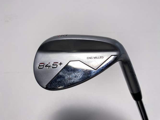 Tommy Armour 845+ Wedge 52* 10 Bounce Multi-Step Wedge Steel Mens RH