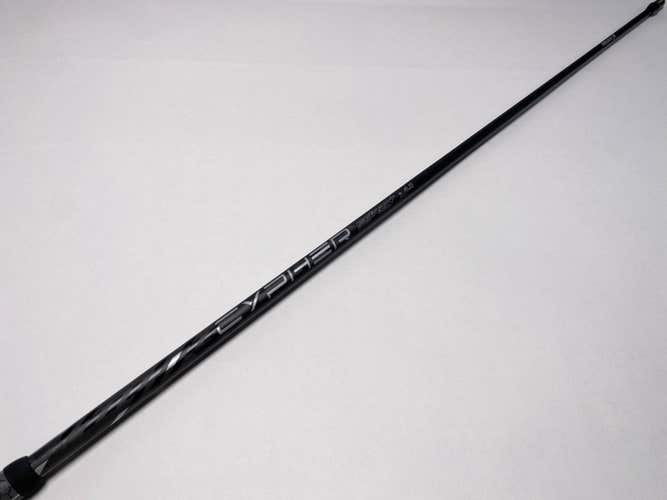 Project X Cypher 4.0 40g Ladies Graphite Driver Shaft 44.25"-PXG