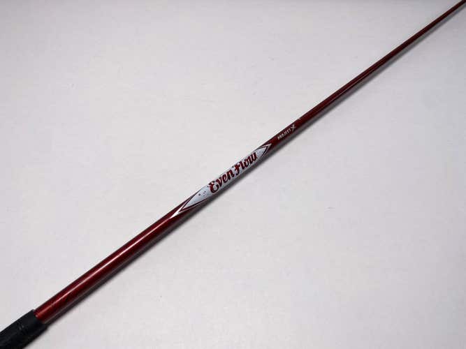 Project X Even Flow Max Carry 45g Regular Driver Shaft 44.75"-TaylorMade