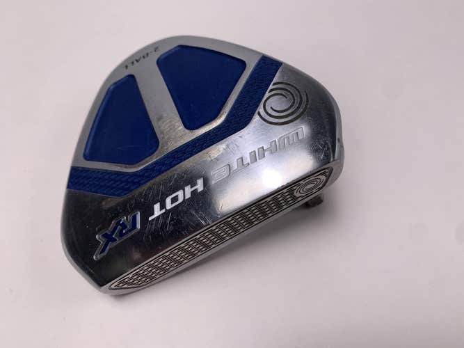 Odyssey White Hot RX 2-Ball V-Line Putter 35" HEAD ONLY Mens LH
