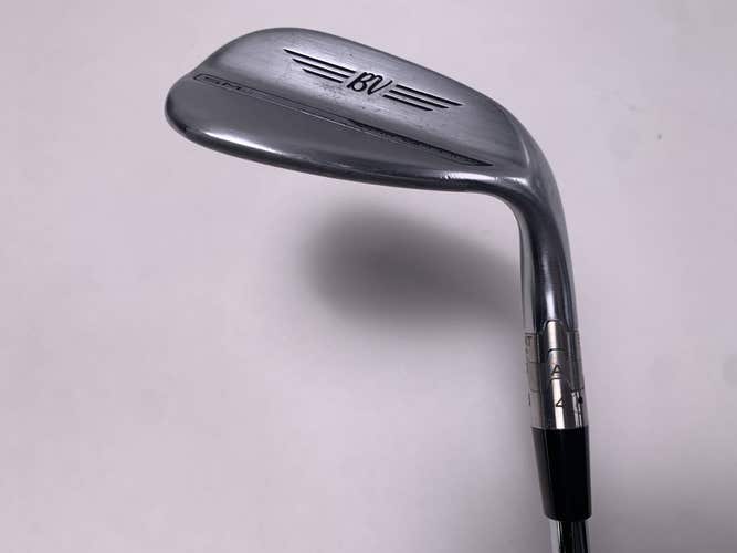 Titleist Vokey SM10 Tour Chrome Sand Wedge SW 56* 14 F-Grind Fitter SM10 RH