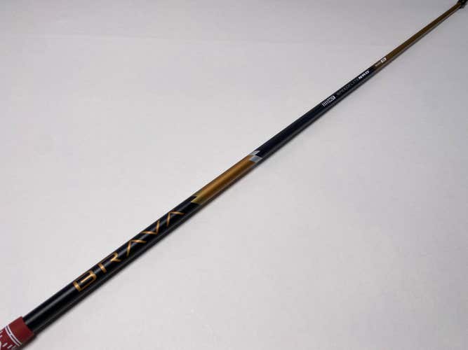 BGT Brava Speedflite NRG 54g Stiff Driver Shaft 43.75"-Universal adapter