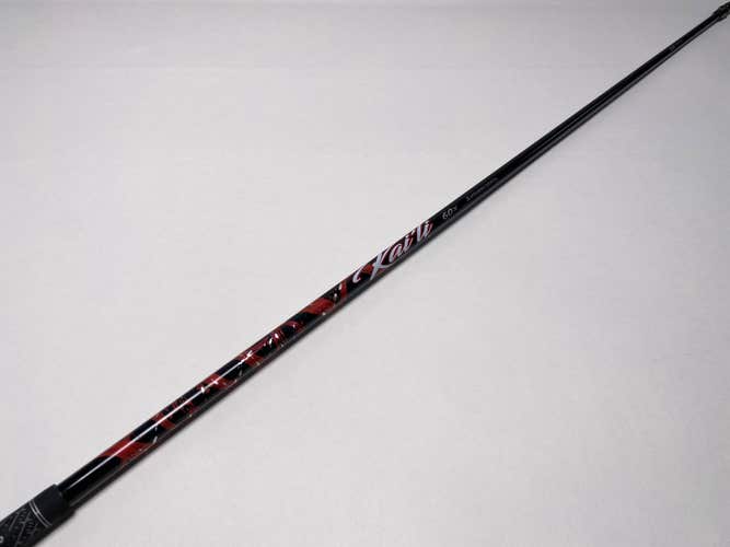 Mitsubishi Chemical Kai'li Red 60g Extra Stiff Driver Shaft 44.75"-TaylorMade