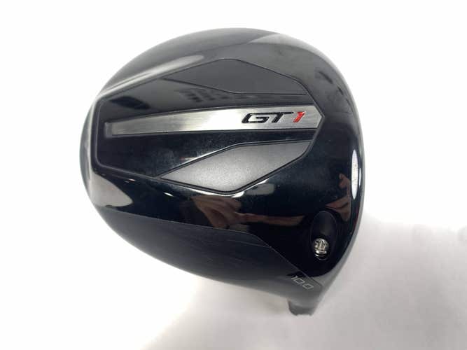 Titleist GT1 Driver 10* HEAD ONLY Mens RH