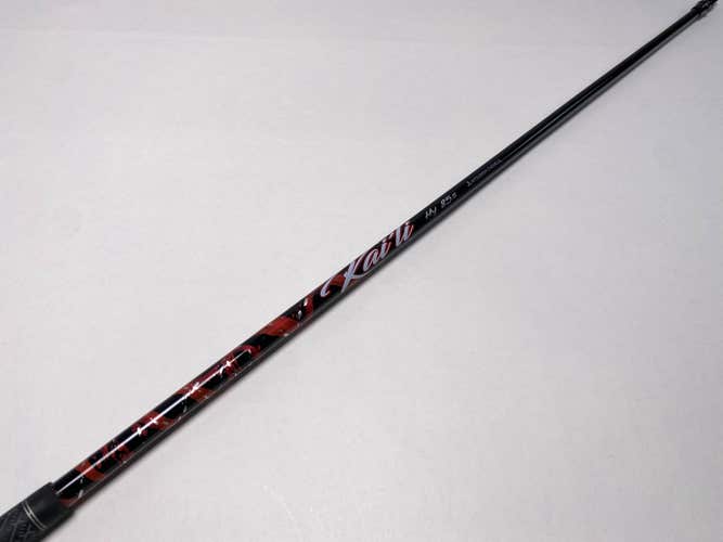 Mitsubishi Chemical Kai'li Red 85g Stiff Graphite Hybrid Shaft 39.25"-TaylorMade