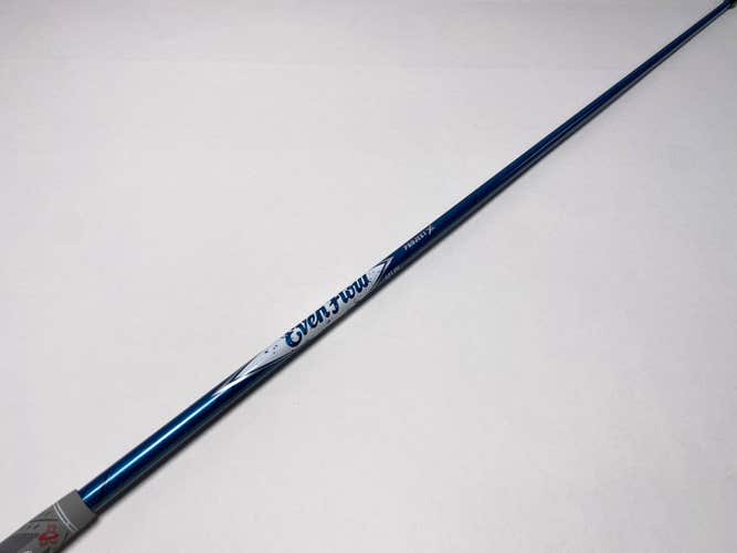 Project X EvenFlow 6.0 Blue 65g Stiff Graphite Driver Shaft 43.75"-Cobra