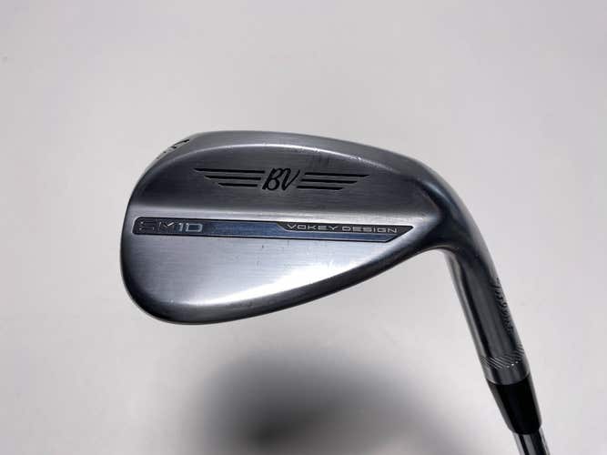 Titleist Vokey SM10 Tour Chrome Wedge 54* 12 Bounce Project X LZ 6.0 120g Men RH