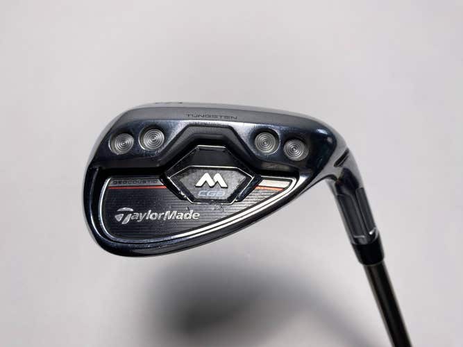 TaylorMade M CGB Sand Wedge SW UST Mamiya Recoil ES 460 F3 Regular Mens RH