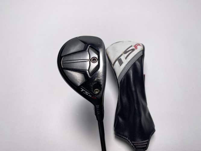 Titleist TSR2 3 Hybrid 18* Tensei Blue AV Series 65g Stiff Graphite Mens RH HC