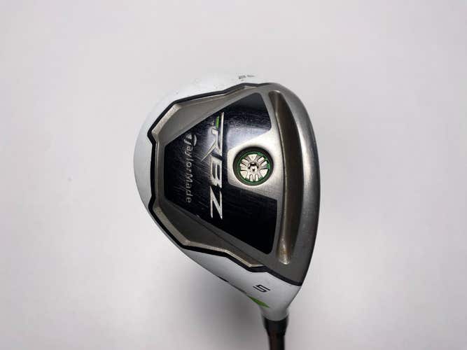 TaylorMade RocketBallz 5 Hybrid 25* 65g Regular Graphite Mens RH