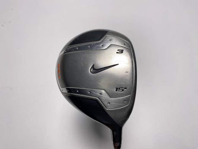 Nike Ignite T60 3 Fairway Wood 15* Fujikura Nike Ignite Senior RH Jumbo Grip