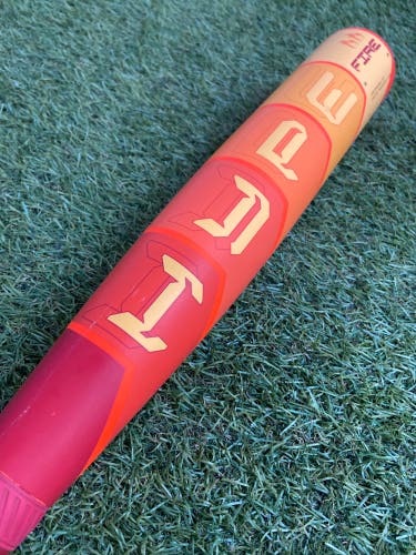 Easton Hype Fire (2 3/4") USSSA Bat (-10) 2025