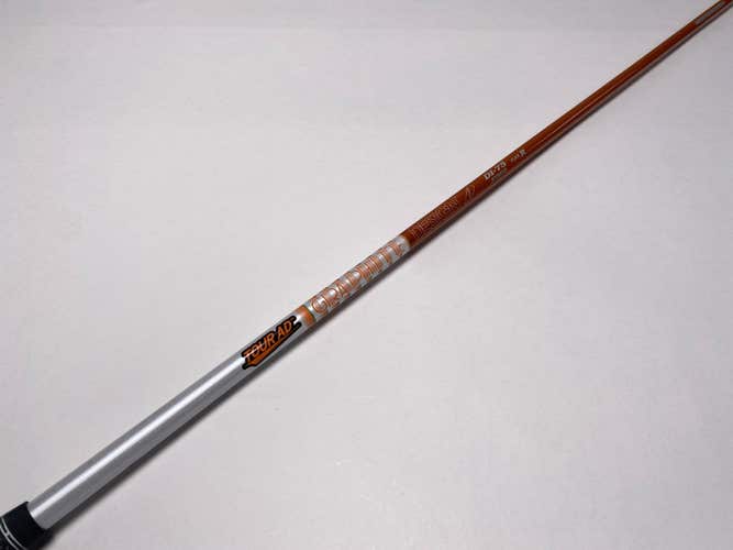Graphite Design Tour AD DI-75 Regular Graphite Hybrid Shaft 40.25"-Titleist