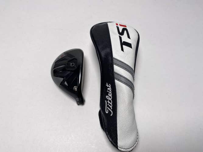 Titleist TSi2 3 Hybrid 18* HEAD ONLY Mens RH HC