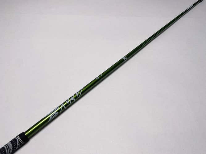 Aldila NV Green 75g Stiff Graphite Fairway Wood Shaft 42.5"-PXG