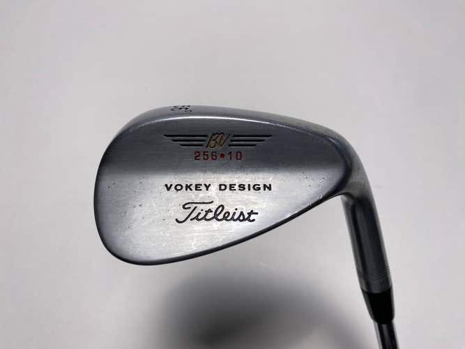 Titleist Vokey Chrome 200 Wedge 56* 10 Bounce Dynamic Gold Wedge Mens RH
