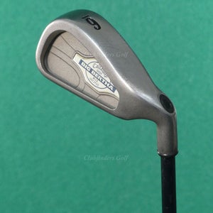 Callaway Big Bertha X-12 Single 6 Iron Factory RCH 99 Graphite Firm