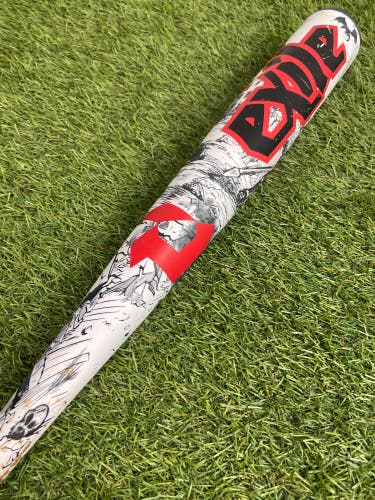 DeMarini Exile Alloy BBCOR (2 5/8") 2026 (-3)