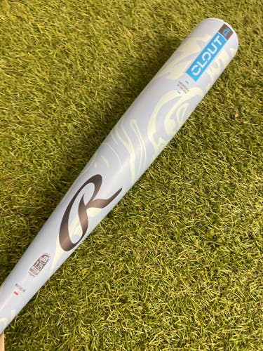 Rawlings Clout AI (2 3/4") USSSA Bat 2025 (-10)