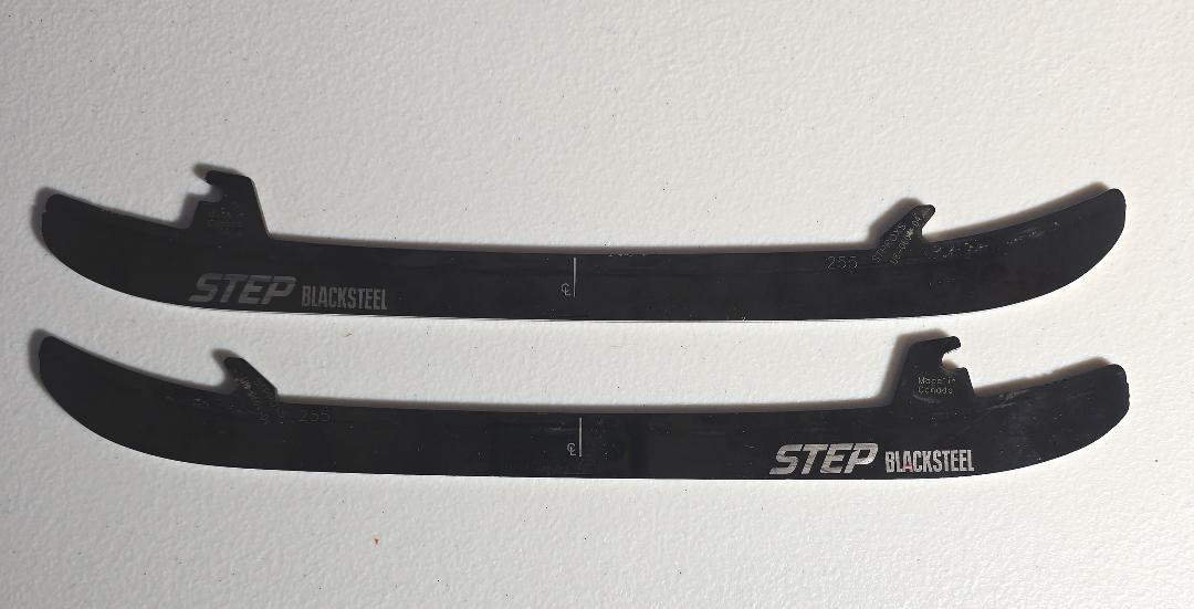 CCM Step Steel 255 mm (Used)