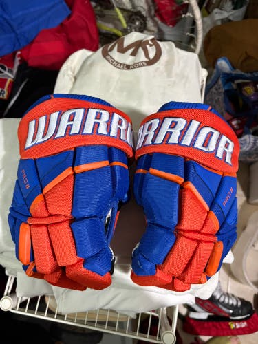 Warrior Covert Pro Gloves 13" (Used)