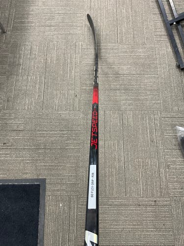 Senior CCM JetSpeed FT7 Pro Right Handed Hockey Stick P28 80 Flex (New)