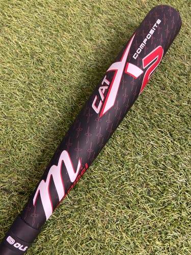 Marucci CATX2 Composite (2 3/4") USSSA Bat 2025 (-8)