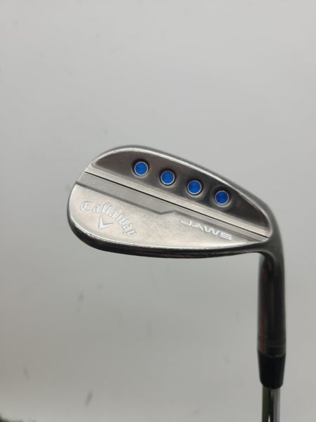 2019 CALLAWAY JAWS MD5 TOUR GREY WEDGE 56*/10S REG PROJX RIFLE 35" FAIR