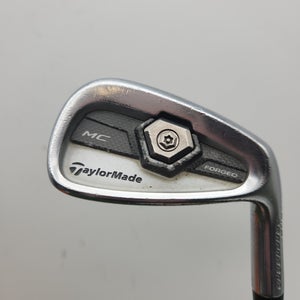 2011 TAYLORMADE TP MC 8 IRON STIFF TT DYNAGOLD S300 37" FAIR