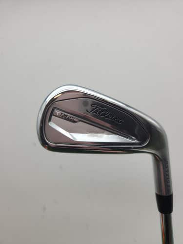 2023 TITLEIST T350 5 IRON STIFF STEEL 38" VERYGOOD