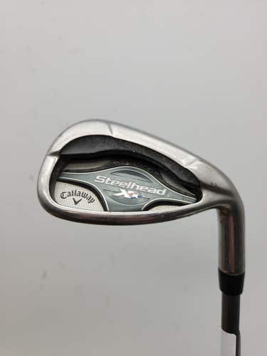 2016 CALLAWAY STEELHEAD XR PITCHING WEDGE SENIOR MATRIX OZIK PROGRAM 35.5" FAIR