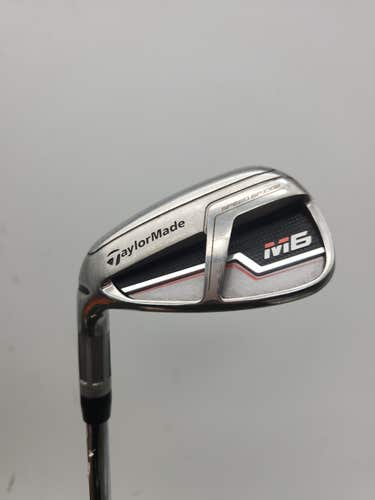 LEFTY 2019 TAYLORMADE M6 PITCHING WEDGE REG PROJX LZ 105 35.5" GOOD