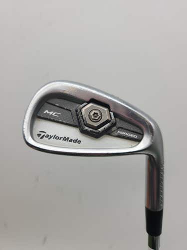 2011 TAYLORMADE TP MC 9 IRON STIFF TT DYNAGOLD S300 36.25" FAIR