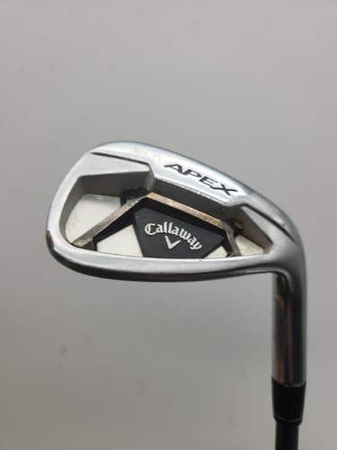 2021 CALLAWAY APEX 21 GAP WEDGE REG UST RECOIL DART 35.25" GOOD