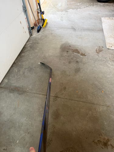 Senior CCM Ribcor Trigger 10 Pro Right Handed Hockey Stick P28 70 Flex Pro Stock (New)