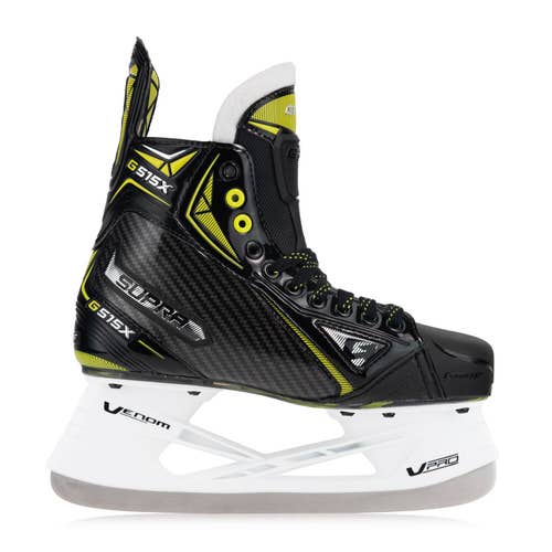 Graf Supra G515X Senior Hockey Player Skates Regular Width (New)