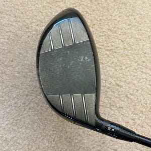 Men's Titleist TSR4 Right Handed Driver Extra Stiff Flex Loft 8 (Used)