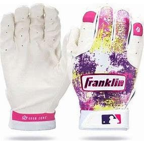 New Franklin Grow to Pro Batting Gloves- XXS 11859-FRA025725578672-2