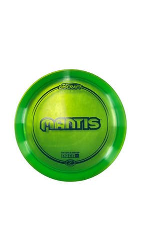 New Mantis 172g Green 11859-DISMANTISGREEN