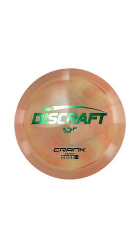 New Crank ESP 174g Peach 11859-DISCRANKESPPEACH