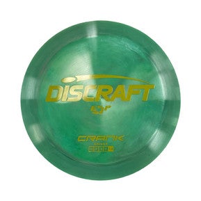 New Crank ESP 172g Green 11859-DISCRANKESPGREEN