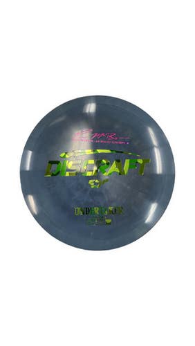 New Undertaker ESP 172g Blue 11859-DISUNDERTKERBLUE