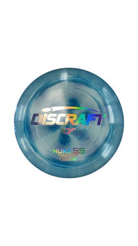 New Discraft Nuke SS ESP Blue 11859-DISNUKESSESPBLUE